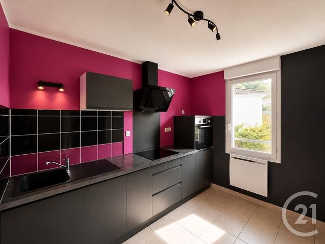Appartement T3 à vendre - 3 pièces - 60.0 m2 - ST ETIENNE - 42 - RHONE-ALPES - Century 21 Seux Immobilier