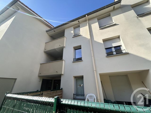 Appartement T3 à vendre - 3 pièces - 60.0 m2 - ST ETIENNE - 42 - RHONE-ALPES - Century 21 Seux Immobilier