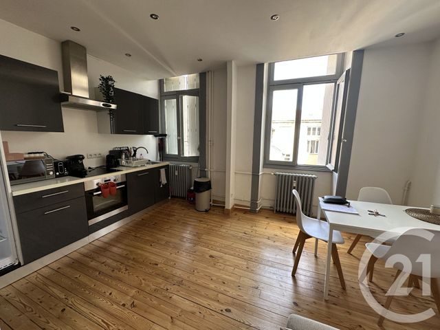 Appartement T3 à vendre - 3 pièces - 73.0 m2 - ST ETIENNE - 42 - RHONE-ALPES - Century 21 Seux Immobilier