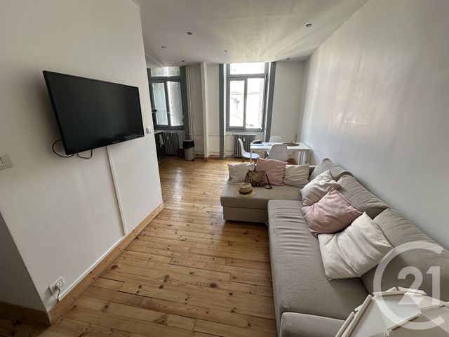 Appartement T3 à vendre - 3 pièces - 73.0 m2 - ST ETIENNE - 42 - RHONE-ALPES - Century 21 Seux Immobilier
