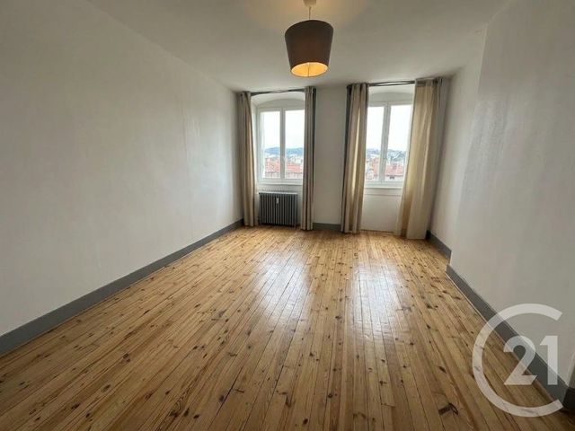 Appartement T3 à vendre - 3 pièces - 73.0 m2 - ST ETIENNE - 42 - RHONE-ALPES - Century 21 Seux Immobilier