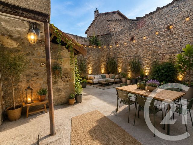 Appartement F3 à vendre - 3 pièces - 61.0 m2 - ST GENEST MALIFAUX - 42 - RHONE-ALPES - Century 21 Seux Immobilier