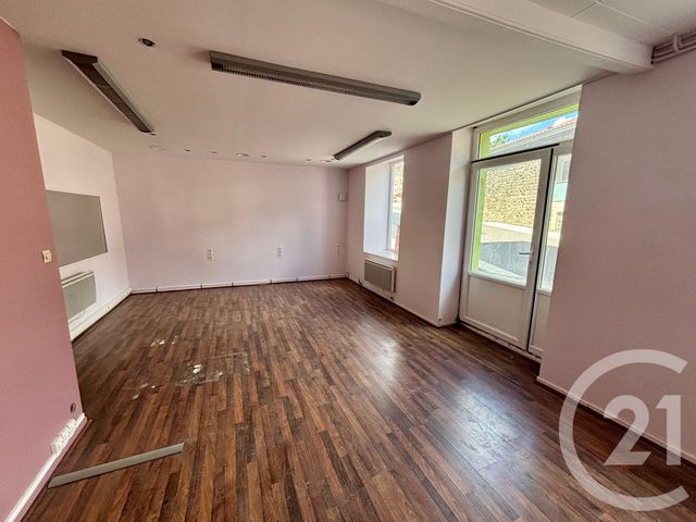 Appartement F3 à vendre - 3 pièces - 61.0 m2 - ST GENEST MALIFAUX - 42 - RHONE-ALPES - Century 21 Seux Immobilier