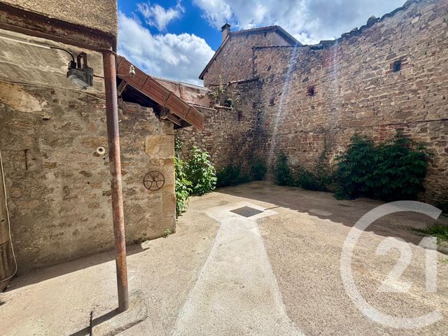 Appartement F3 à vendre - 3 pièces - 61.0 m2 - ST GENEST MALIFAUX - 42 - RHONE-ALPES - Century 21 Seux Immobilier
