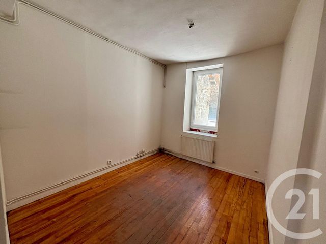 Appartement F3 à vendre - 3 pièces - 61.0 m2 - ST GENEST MALIFAUX - 42 - RHONE-ALPES - Century 21 Seux Immobilier