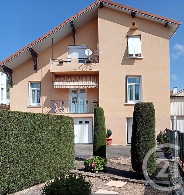 Maison à vendre L ETRAT
