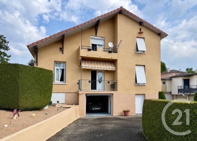 maison - L ETRAT - 42