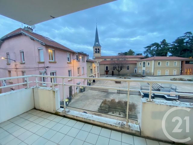 Appartement F3 à louer ANDREZIEUX BOUTHEON