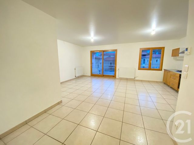 Appartement F3 à louer - 3 pièces - 79.7 m2 - ANDREZIEUX BOUTHEON - 42 - RHONE-ALPES - Century 21 Seux Immobilier