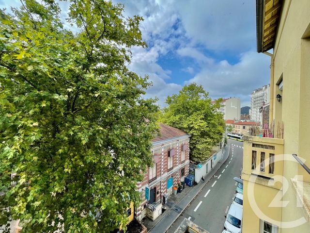 Appartement T2 à louer - 2 pièces - 39.24 m2 - ST ETIENNE - 42 - RHONE-ALPES - Century 21 Seux Immobilier