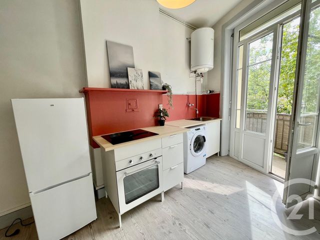 Appartement T2 à louer - 2 pièces - 39.24 m2 - ST ETIENNE - 42 - RHONE-ALPES - Century 21 Seux Immobilier