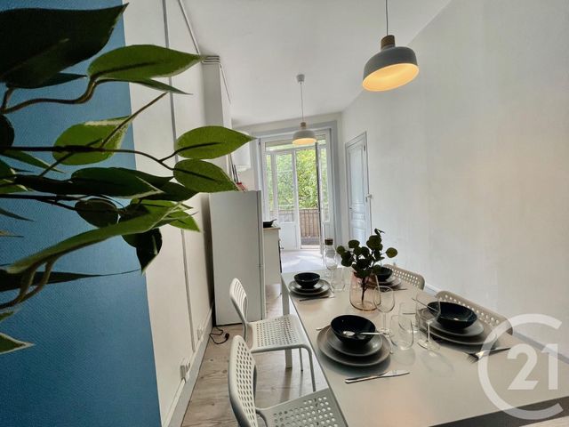 Appartement T2 à louer - 2 pièces - 39.24 m2 - ST ETIENNE - 42 - RHONE-ALPES - Century 21 Seux Immobilier