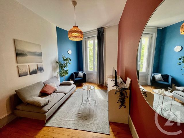 Appartement T2 à louer - 2 pièces - 39.24 m2 - ST ETIENNE - 42 - RHONE-ALPES - Century 21 Seux Immobilier