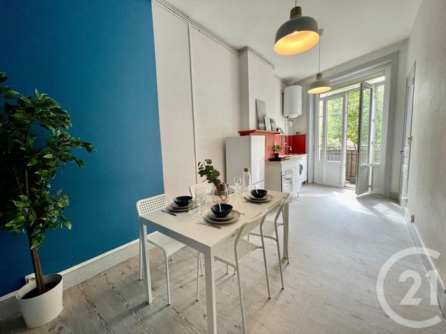 Appartement T2 à louer - 2 pièces - 39.24 m2 - ST ETIENNE - 42 - RHONE-ALPES - Century 21 Seux Immobilier