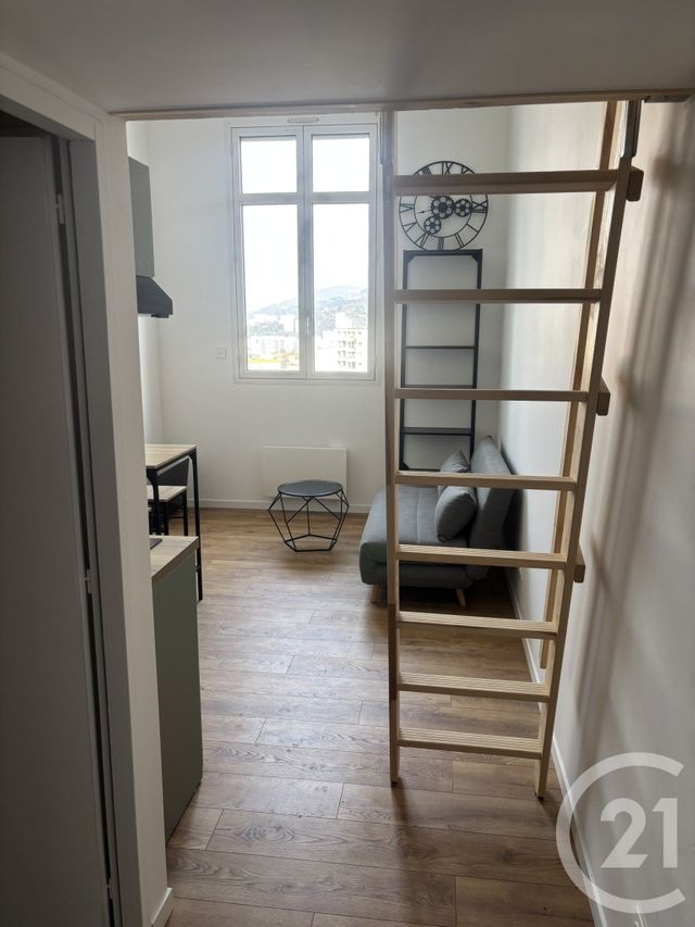Appartement F1 à louer - 1 pièce - 17.79 m2 - ST ETIENNE - 42 - RHONE-ALPES - Century 21 Seux Immobilier
