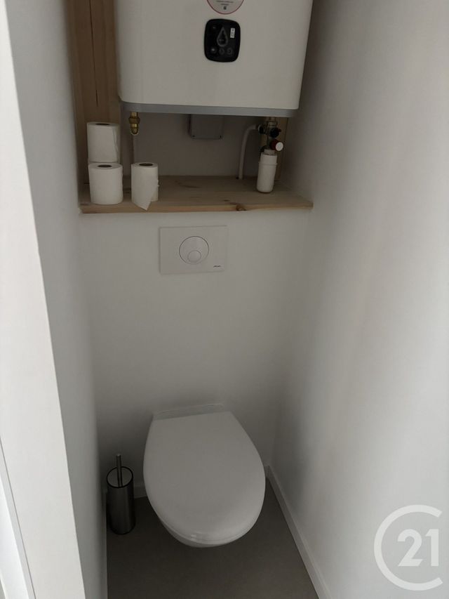 Appartement F1 à louer - 1 pièce - 17.79 m2 - ST ETIENNE - 42 - RHONE-ALPES - Century 21 Seux Immobilier