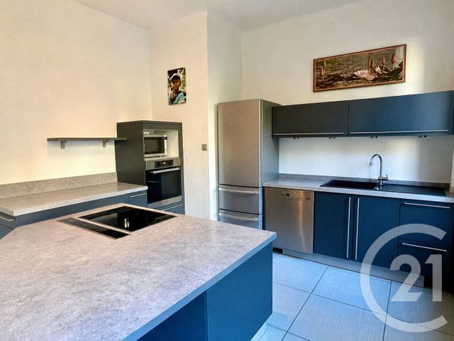 Appartement F6 à vendre - 6 pièces - 163.0 m2 - ST ETIENNE - 42 - RHONE-ALPES - Century 21 Seux Immobilier