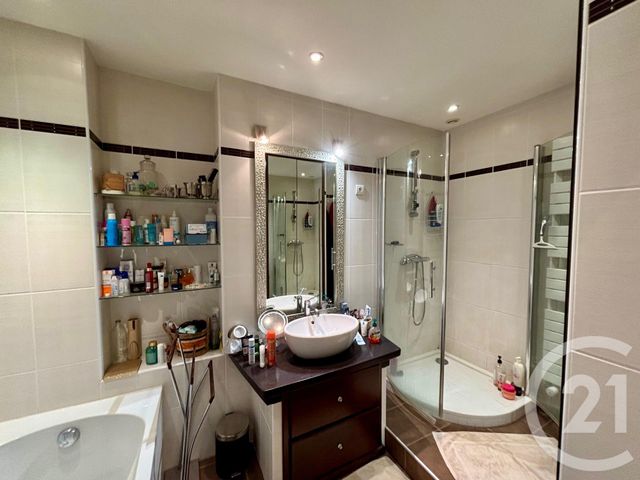 Appartement F6 à vendre - 6 pièces - 163.0 m2 - ST ETIENNE - 42 - RHONE-ALPES - Century 21 Seux Immobilier