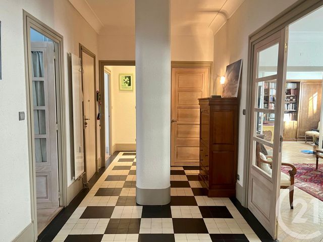 Appartement F6 à vendre - 6 pièces - 163.0 m2 - ST ETIENNE - 42 - RHONE-ALPES - Century 21 Seux Immobilier