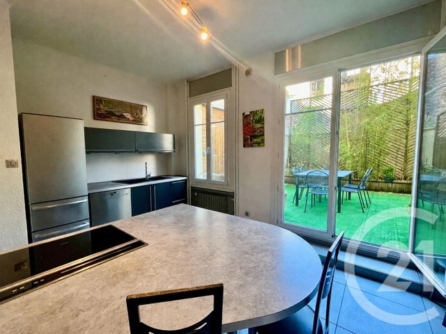 Appartement F6 à vendre - 6 pièces - 163.0 m2 - ST ETIENNE - 42 - RHONE-ALPES - Century 21 Seux Immobilier
