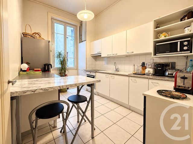 Appartement à vendre - 3 pièces - 74.57 m2 - ST ETIENNE - 42 - RHONE-ALPES - Century 21 Seux Immobilier