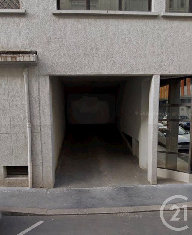 Parking à louer ST ETIENNE