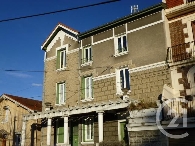 Appartement F4 à louer - 4 pièces - 72.06 m2 - FIRMINY - 42 - RHONE-ALPES - Century 21 Seux Immobilier