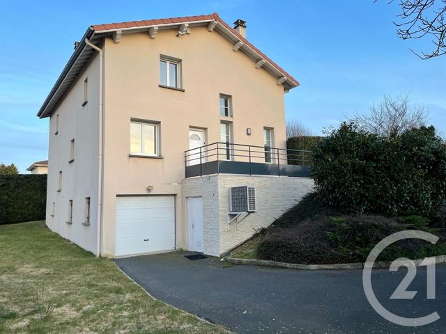 maison à vendre - 6 pièces - 150.57 m2 - ST GENEST MALIFAUX - 42 - RHONE-ALPES - Century 21 Seux Immobilier
