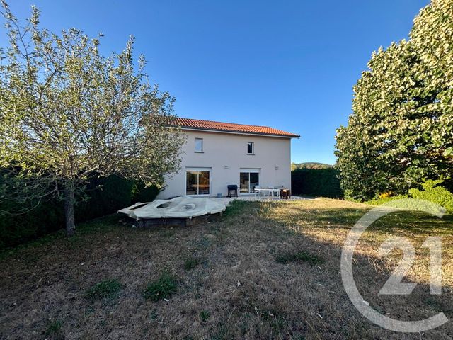 maison à vendre - 6 pièces - 150.57 m2 - ST GENEST MALIFAUX - 42 - RHONE-ALPES - Century 21 Seux Immobilier