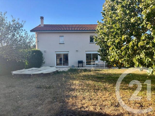 maison à vendre - 6 pièces - 150.57 m2 - ST GENEST MALIFAUX - 42 - RHONE-ALPES - Century 21 Seux Immobilier