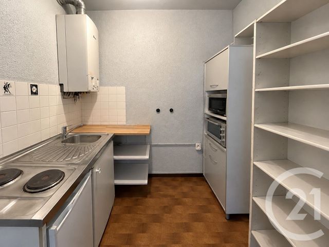 Appartement à vendre - 2 pièces - 35.0 m2 - ST PRIEST EN JAREZ - 42 - RHONE-ALPES - Century 21 Seux Immobilier