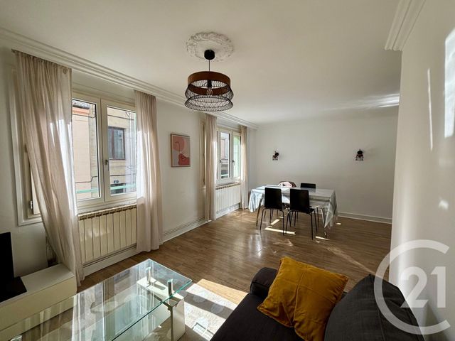Appartement à vendre - 4 pièces - 65.44 m2 - ST ETIENNE - 42 - RHONE-ALPES - Century 21 Seux Immobilier