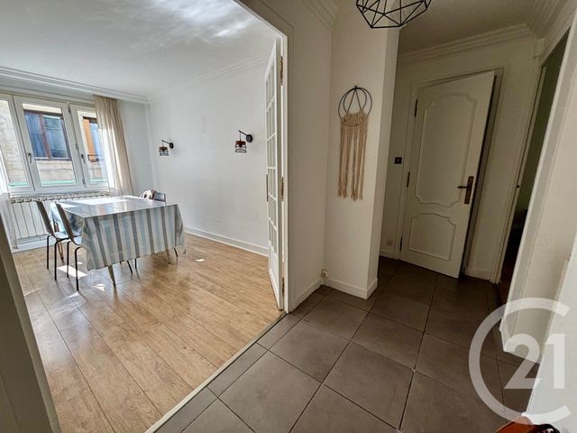 Appartement à vendre - 4 pièces - 65.44 m2 - ST ETIENNE - 42 - RHONE-ALPES - Century 21 Seux Immobilier