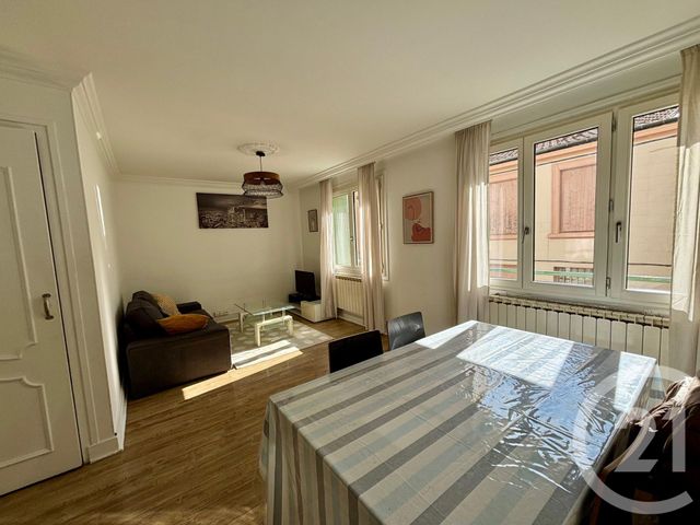 Appartement à vendre - 4 pièces - 65.44 m2 - ST ETIENNE - 42 - RHONE-ALPES - Century 21 Seux Immobilier