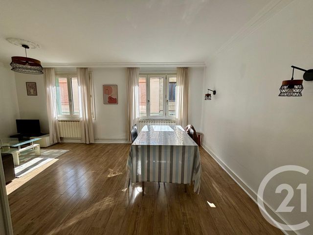 Appartement à vendre - 4 pièces - 65.44 m2 - ST ETIENNE - 42 - RHONE-ALPES - Century 21 Seux Immobilier
