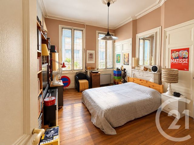 Appartement F7 à vendre - 7 pièces - 159.7 m2 - ST ETIENNE - 42 - RHONE-ALPES - Century 21 Seux Immobilier