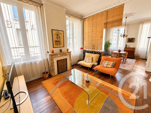 Appartement F7 à vendre - 7 pièces - 159.7 m2 - ST ETIENNE - 42 - RHONE-ALPES - Century 21 Seux Immobilier