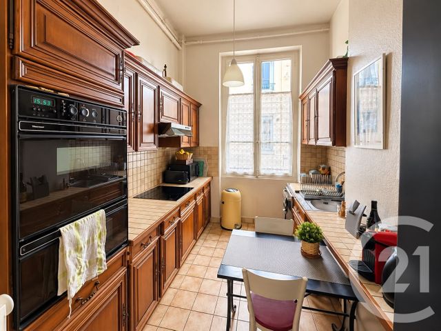 Appartement F7 à vendre - 7 pièces - 159.7 m2 - ST ETIENNE - 42 - RHONE-ALPES - Century 21 Seux Immobilier