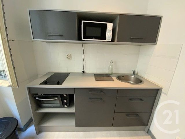 Appartement Studio à louer - 1 pièce - 26.0 m2 - ST ETIENNE - 42 - RHONE-ALPES - Century 21 Seux Immobilier