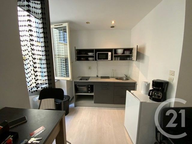 Appartement Studio à louer - 1 pièce - 26.0 m2 - ST ETIENNE - 42 - RHONE-ALPES - Century 21 Seux Immobilier