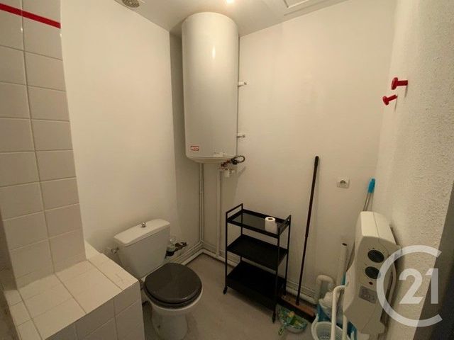 Appartement Studio à louer - 1 pièce - 26.0 m2 - ST ETIENNE - 42 - RHONE-ALPES - Century 21 Seux Immobilier