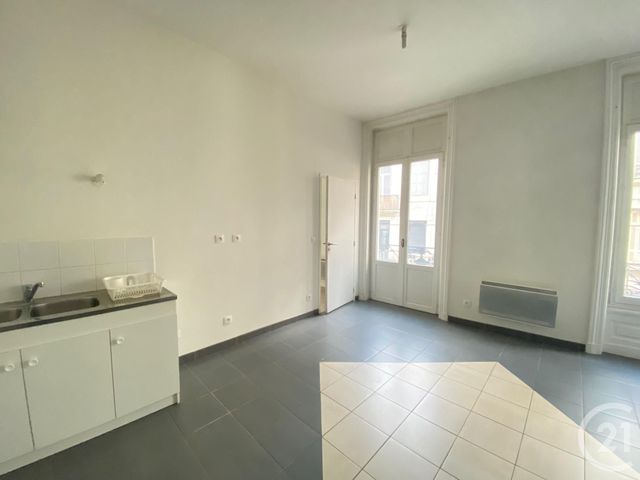 Appartement T2 à louer - 2 pièces - 31.29 m2 - ST ETIENNE - 42 - RHONE-ALPES - Century 21 Seux Immobilier