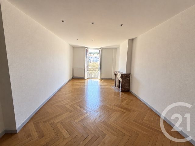 Appartement F2 à louer - 2 pièces - 40.56 m2 - ST ETIENNE - 42 - RHONE-ALPES - Century 21 Seux Immobilier