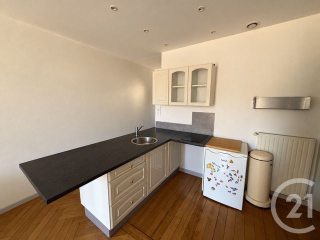 Appartement F2 à louer - 2 pièces - 40.56 m2 - ST ETIENNE - 42 - RHONE-ALPES - Century 21 Seux Immobilier