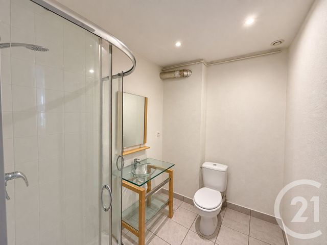 Appartement F2 à louer - 2 pièces - 40.56 m2 - ST ETIENNE - 42 - RHONE-ALPES - Century 21 Seux Immobilier