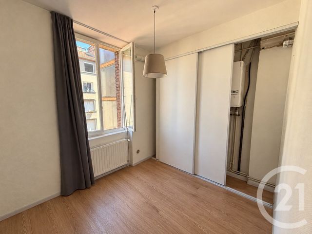 Appartement F2 à louer - 2 pièces - 40.56 m2 - ST ETIENNE - 42 - RHONE-ALPES - Century 21 Seux Immobilier