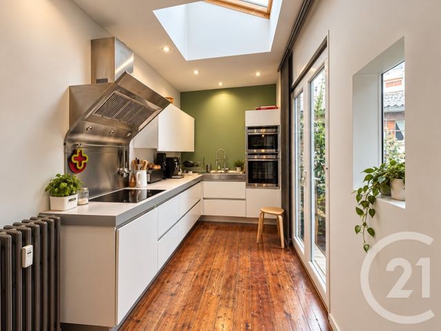 Appartement F6 à vendre ST ETIENNE