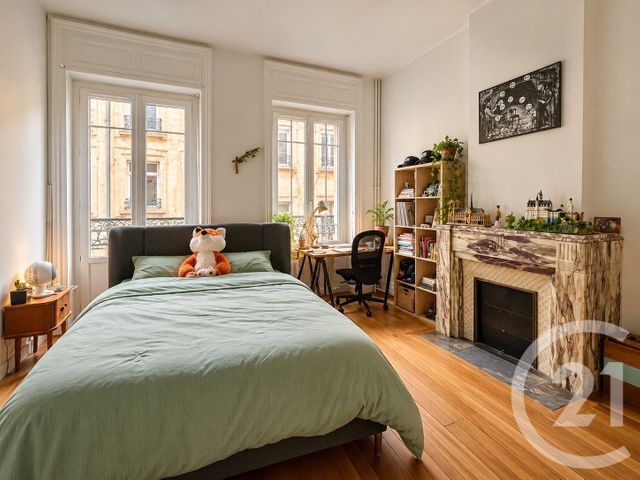 Appartement F6 à vendre - 6 pièces - 169.07 m2 - ST ETIENNE - 42 - RHONE-ALPES - Century 21 Seux Immobilier