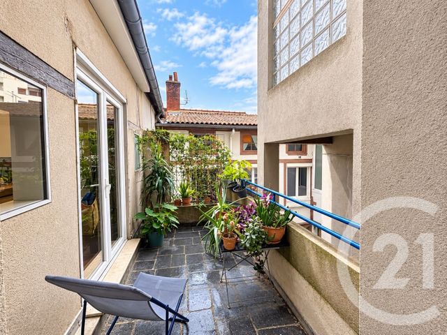 Appartement F6 à vendre - 6 pièces - 169.07 m2 - ST ETIENNE - 42 - RHONE-ALPES - Century 21 Seux Immobilier