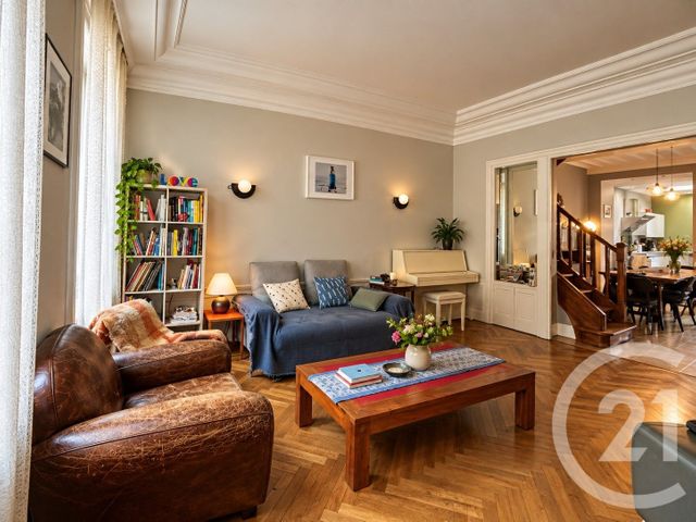 Appartement F6 à vendre - 6 pièces - 169.07 m2 - ST ETIENNE - 42 - RHONE-ALPES - Century 21 Seux Immobilier